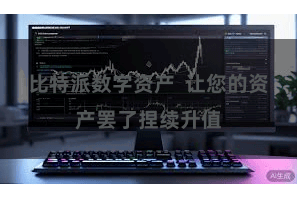 比特派数字资产  让您的资产罢了捏续升值